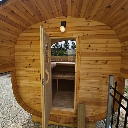 Na Farme Se Saunou A Virivkou, I S Jizdou Na Koni Maison d'hôtes Příbram