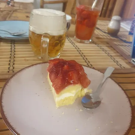 Na Farme Se Saunou A Virivkou, I S Jizdou Na Koni Maison d'hôtes
