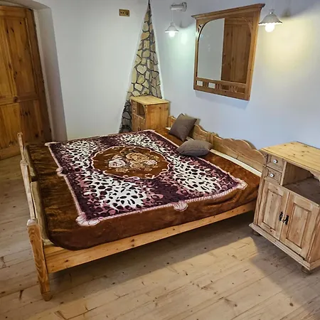Maison d'hôtes Na Farme Se Saunou A Virivkou, I S Jizdou Na Koni *