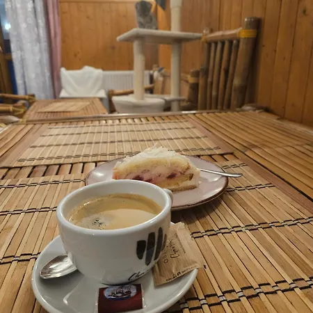 Na Farme Se Saunou A Virivkou, I S Jizdou Na Koni Maison d'hôtes *