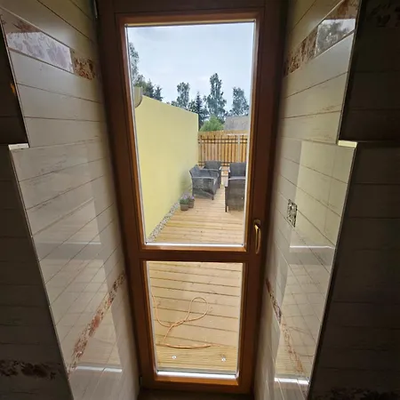 Maison d'hôtes Na Farme Se Saunou A Virivkou, I S Jizdou Na Koni *