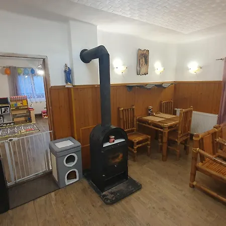 Na Farme Se Saunou A Virivkou, I S Jizdou Na Koni Maison d'hôtes Příbram