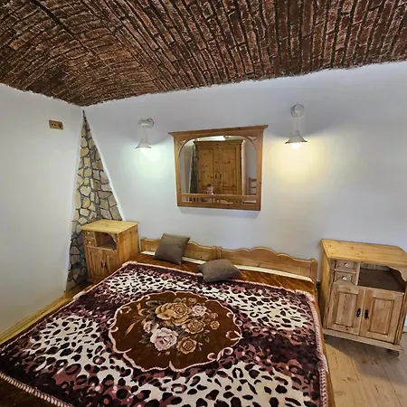 Maison d'hôtes Na Farme Se Saunou A Virivkou, I S Jizdou Na Koni *