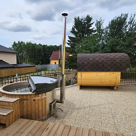 Na Farme Se Saunou A Virivkou, I S Jizdou Na Koni * Příbram